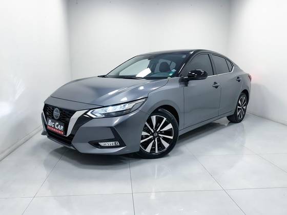 NISSAN SENTRA 2.0 16V GASOLINA ADVANCE XTRONIC